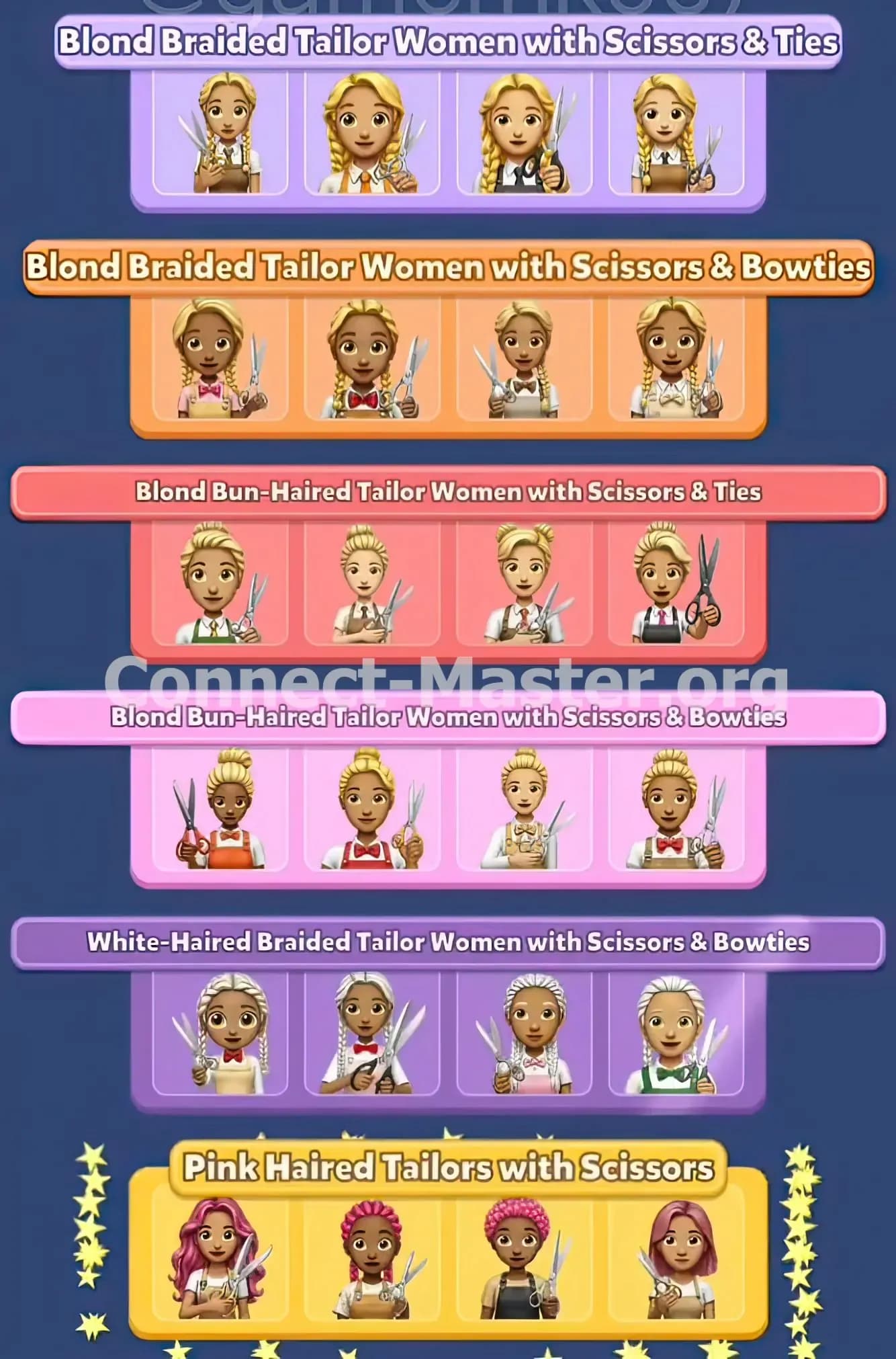 Connect Master Level 1368 Screenshot