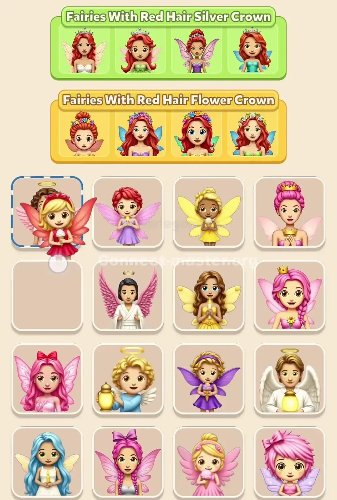 Connect Master Level 715 Solution 3