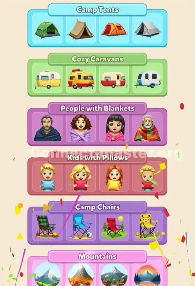 Connect Master Level 331 Screenshot