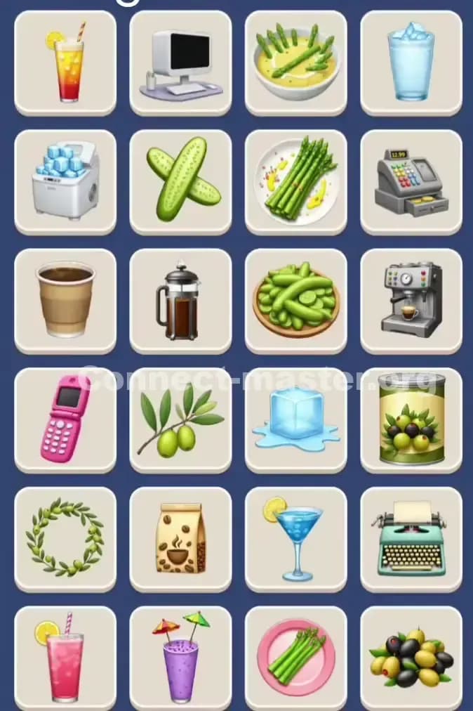 Connect Master Level 1183 Solution 2