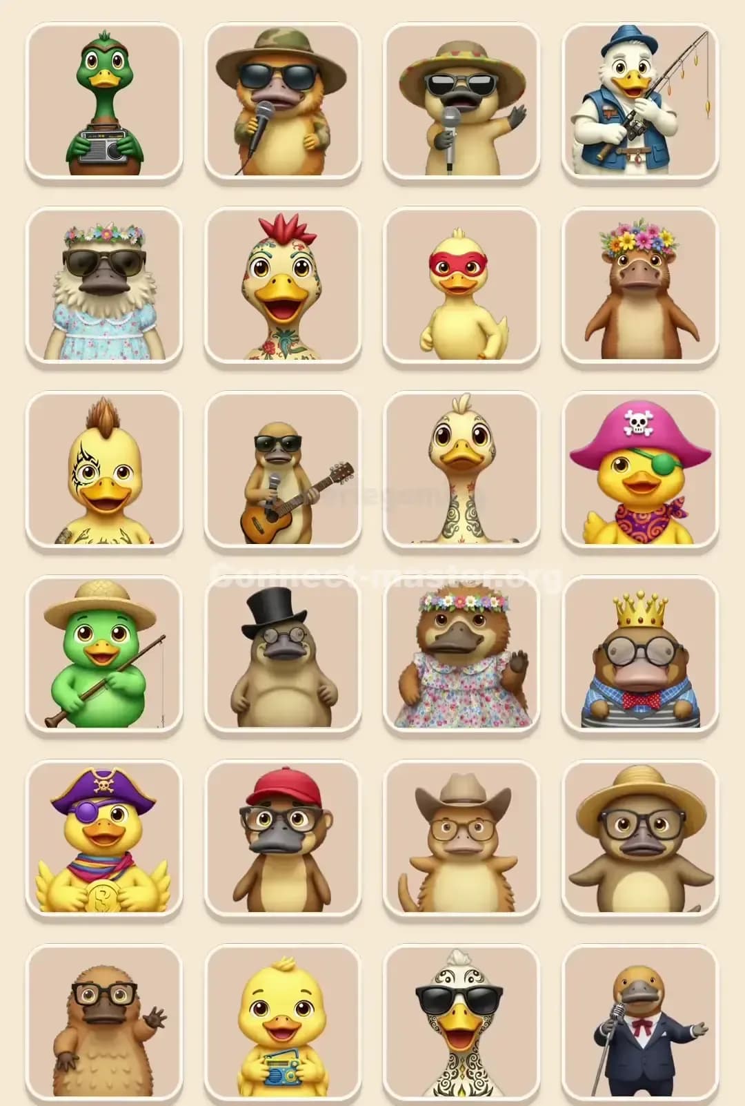 Connect Master Level 698 Solution 2