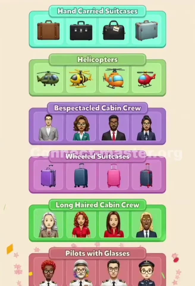 Connect Master Level 312 Screenshot
