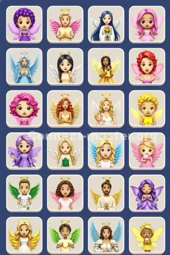 Connect Master Level 1104 Solution 1