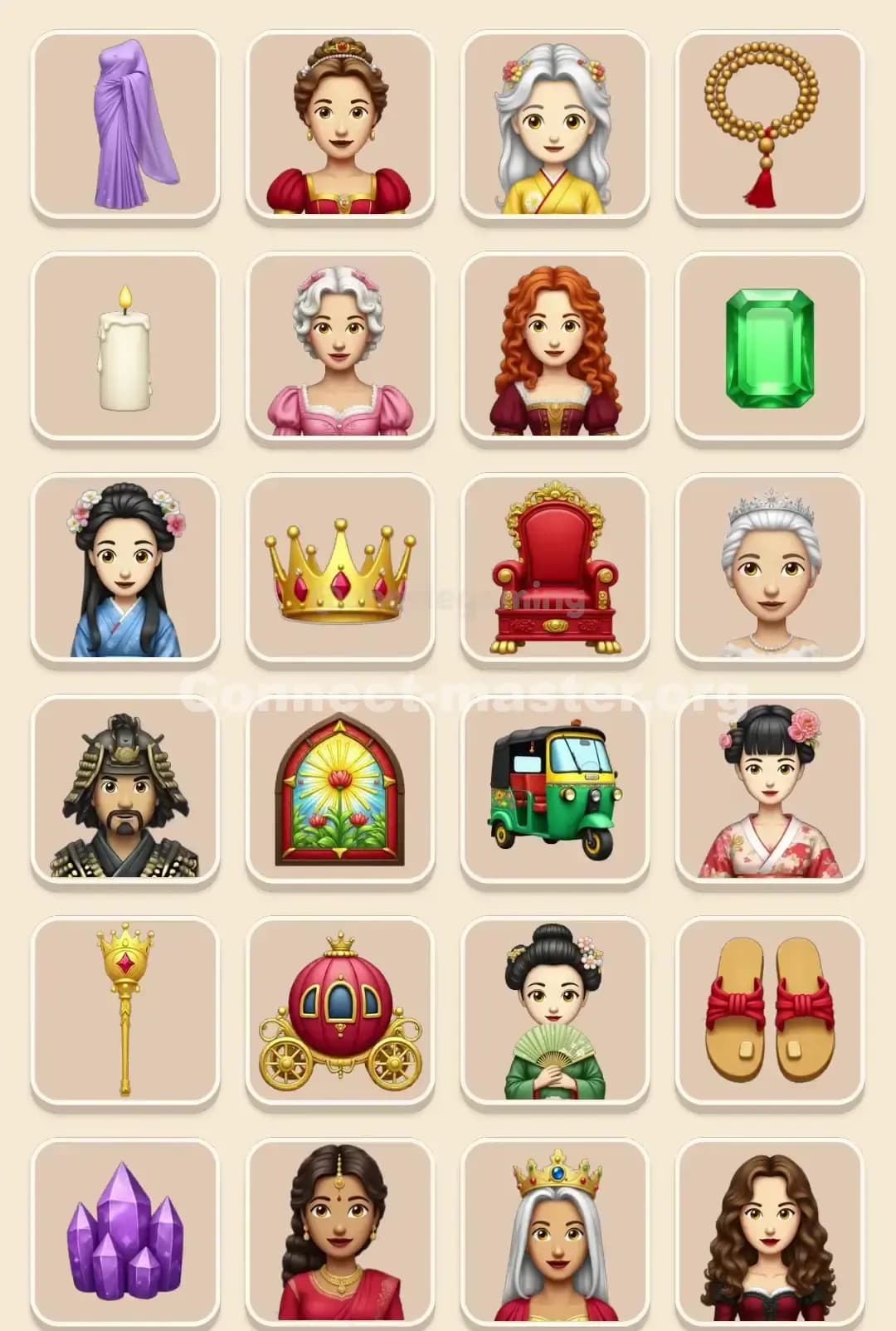 Connect Master Level 85 Solution 2