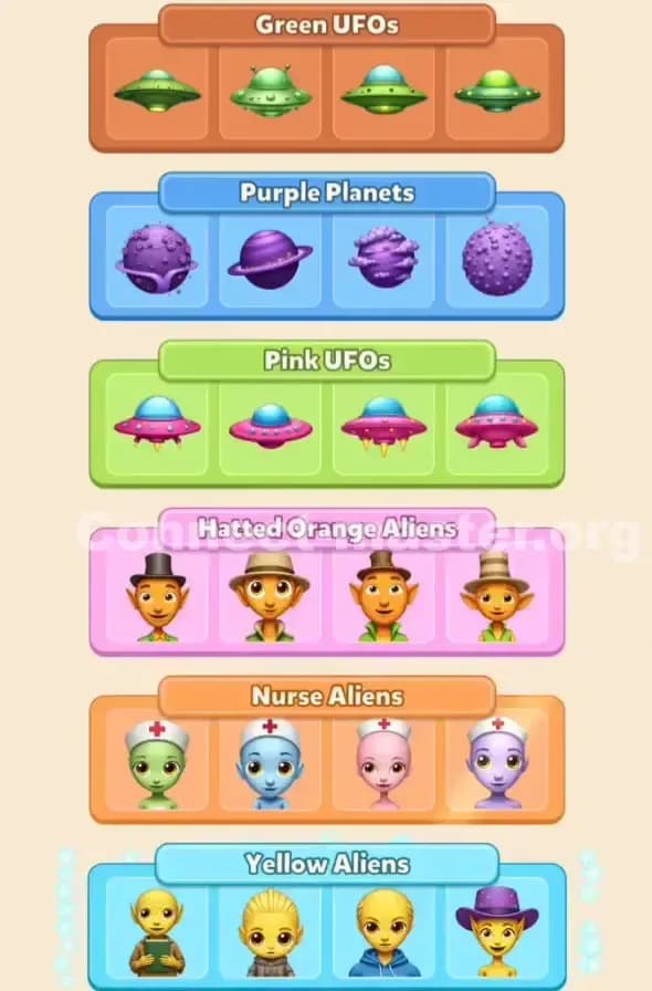 Connect Master Level 456 Screenshot