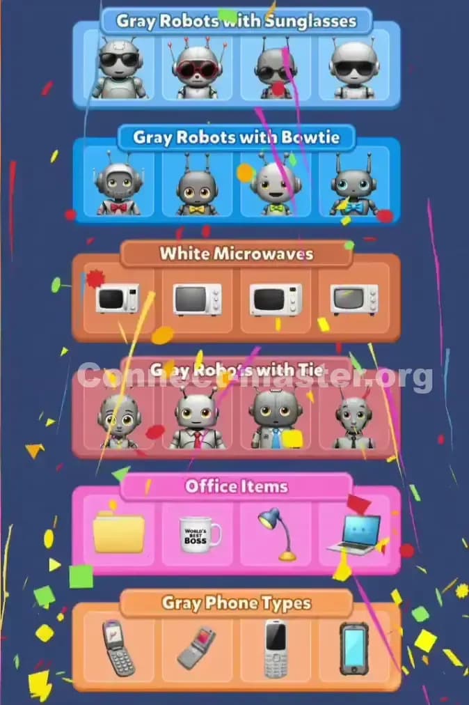 Connect Master Level 937 Screenshot