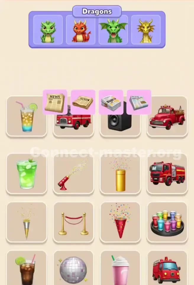 Connect Master Level 232 Solution 2