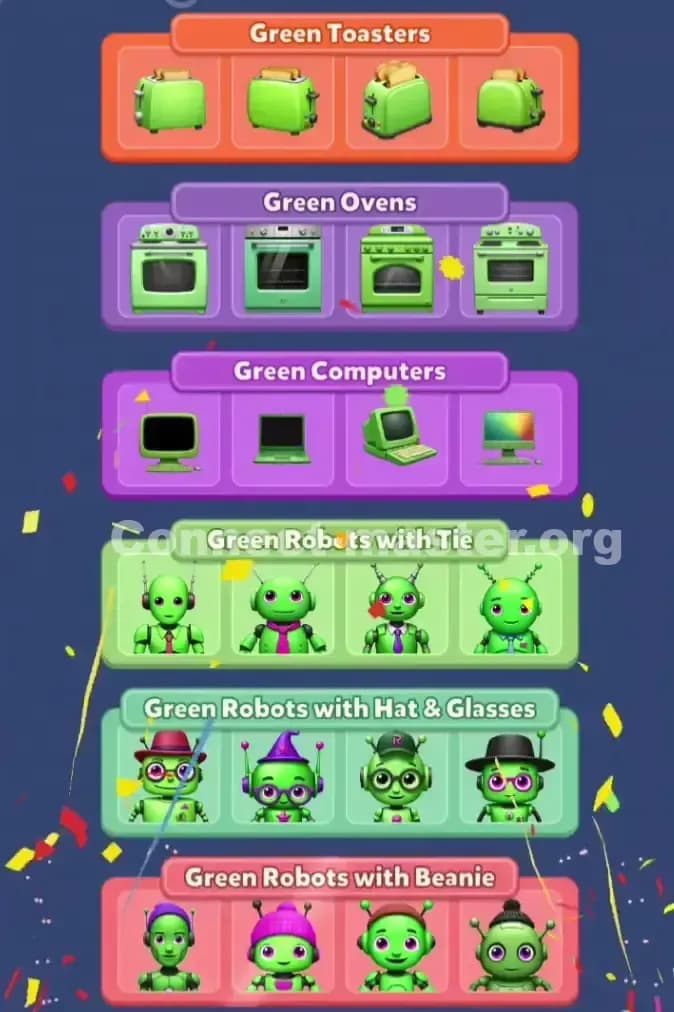Connect Master Level 1133 Gameplay