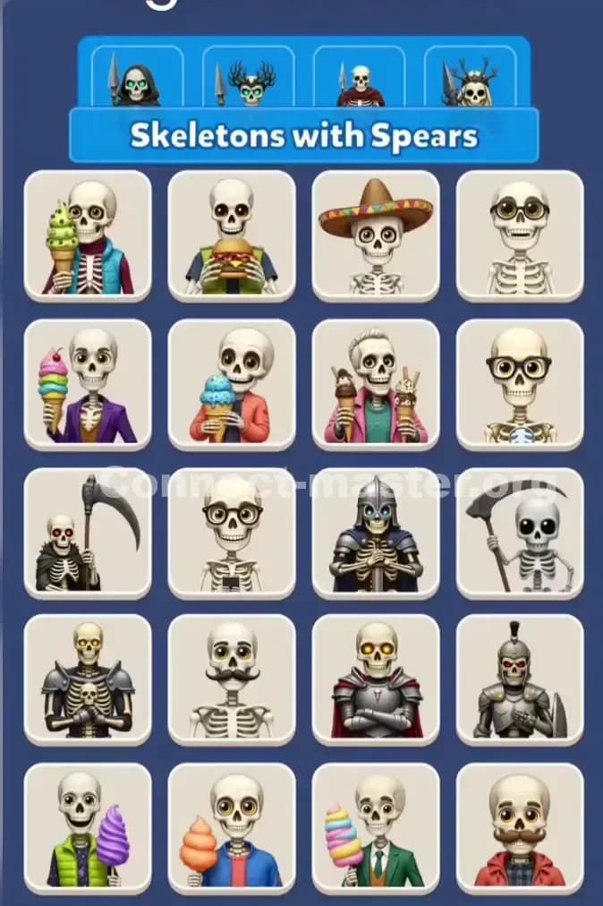 Connect Master Level 1167 Solution 3