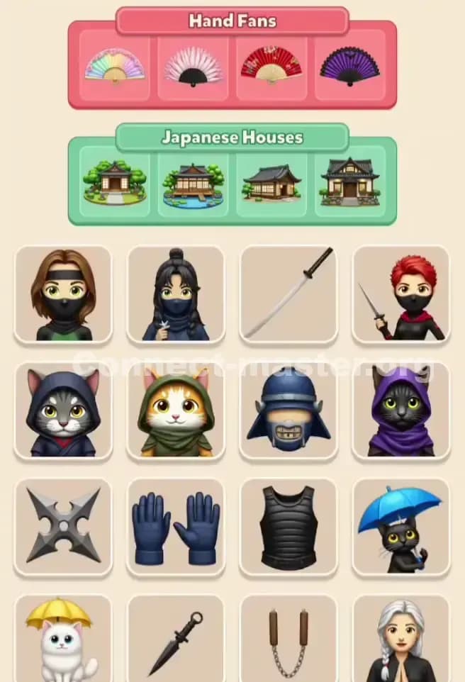 Connect Master Level 272 Solution 2