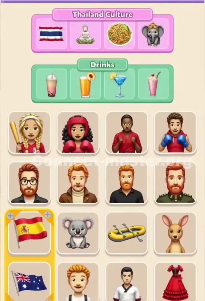 Connect Master Level 385 Solution 2