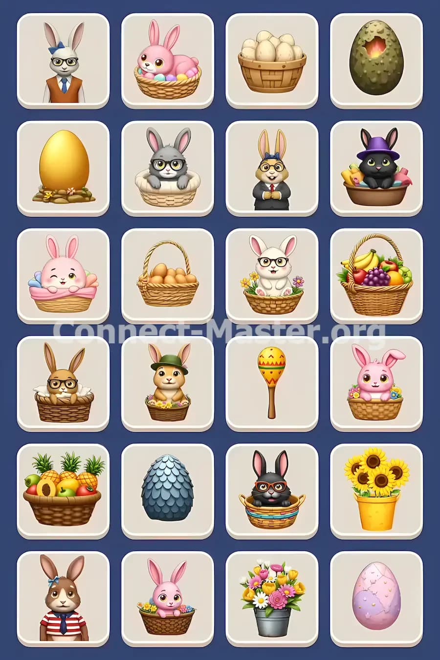 Connect Master Level 856 Solution 1