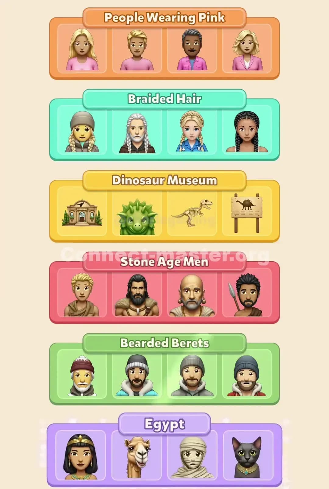 Connect Master Level 18 Gameplay