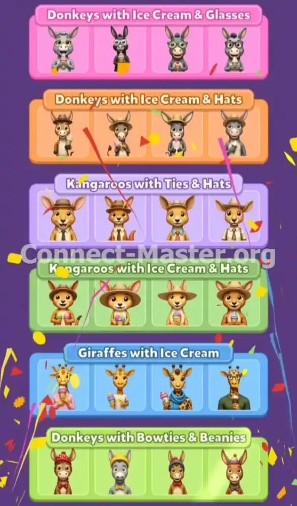 Connect Master Level 1450 Gameplay