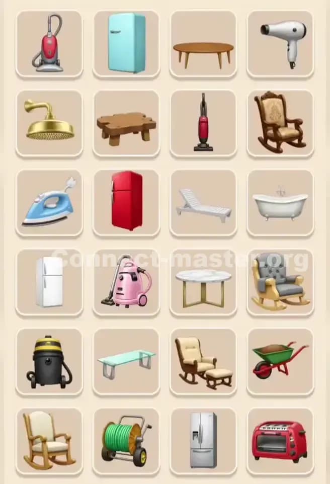 Connect Master Level 249 Solution 1