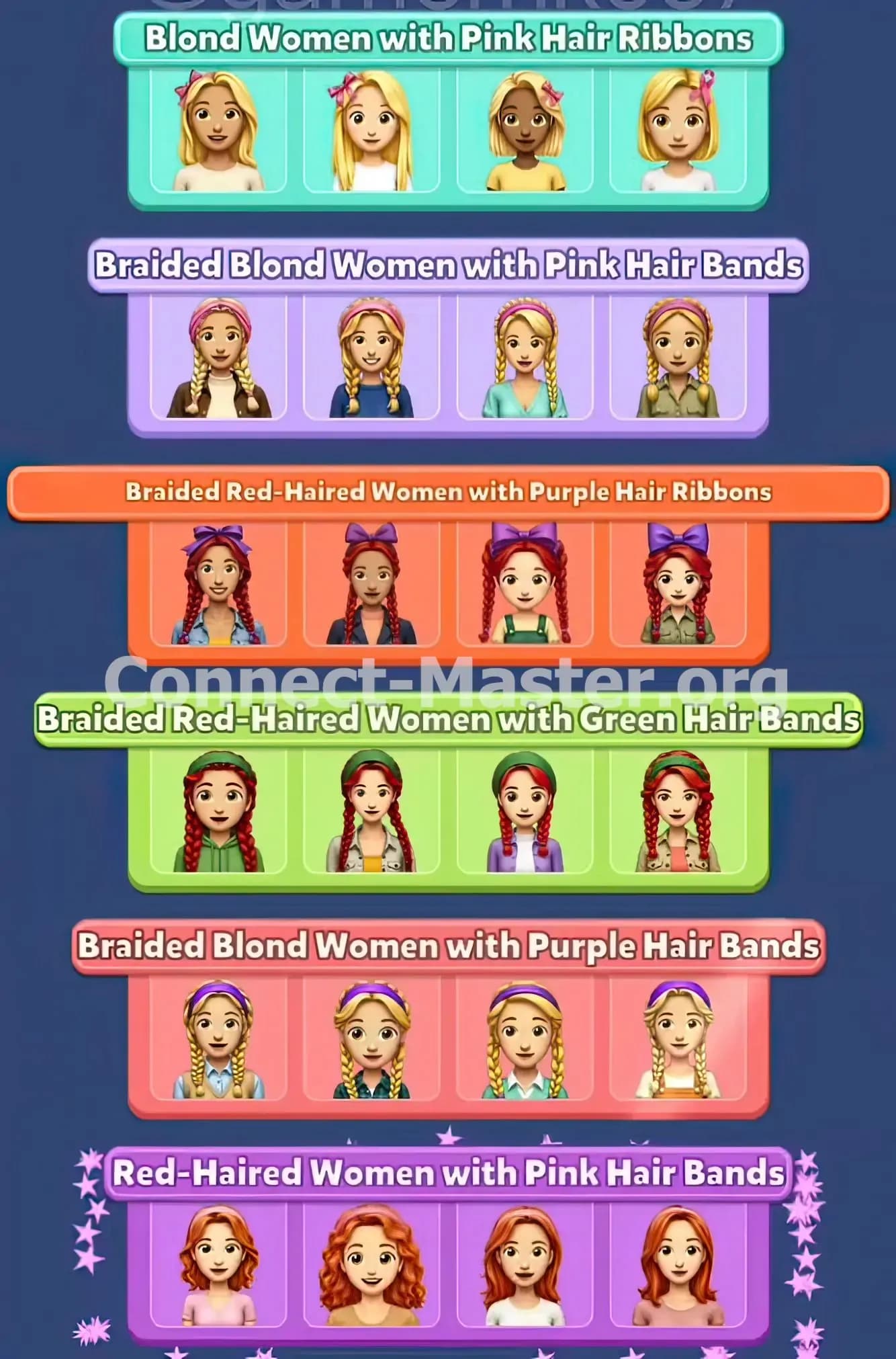 Connect Master Level 1387 Screenshot
