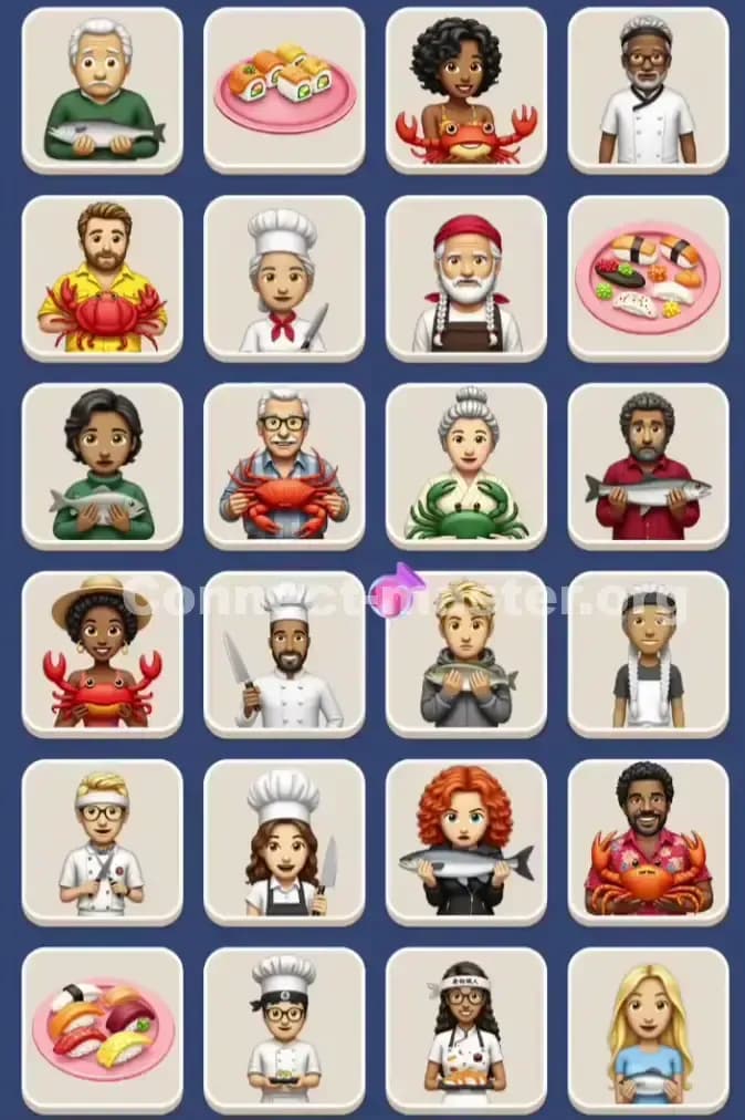 Connect Master Level 889 Solution 2