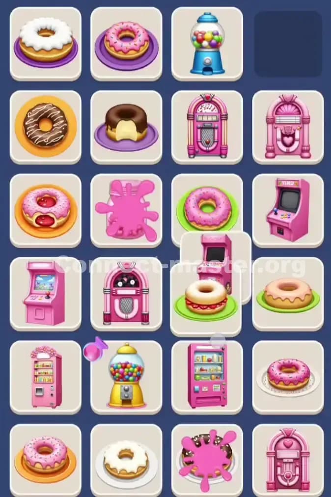 Connect Master Level 904 Solution 2