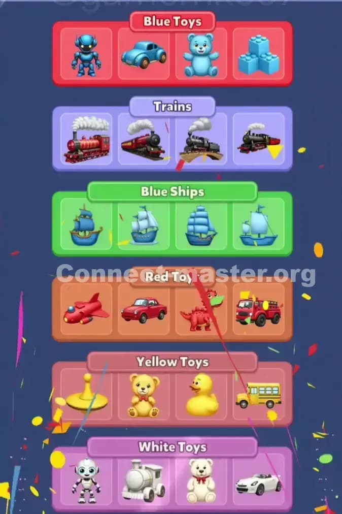 Connect Master Level 1176 Gameplay