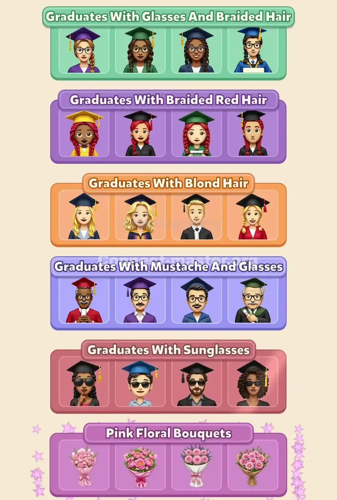 Connect Master Level 718 Screenshot