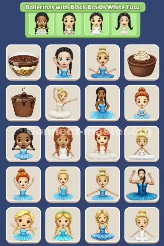 Connect Master Level 949 Solution 3