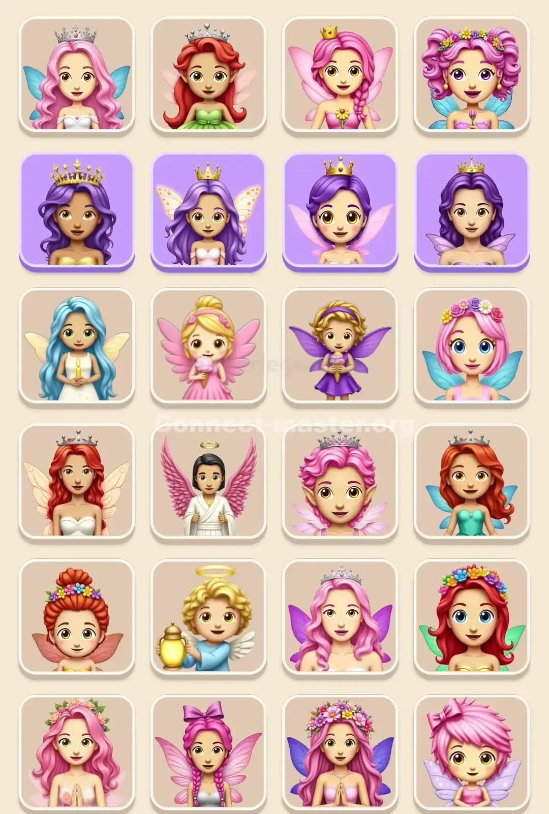 Connect Master Level 715 Solution 2