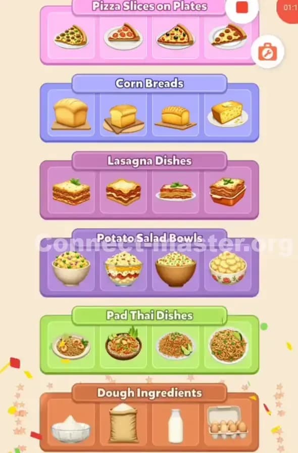 Connect Master Level 476 Gameplay