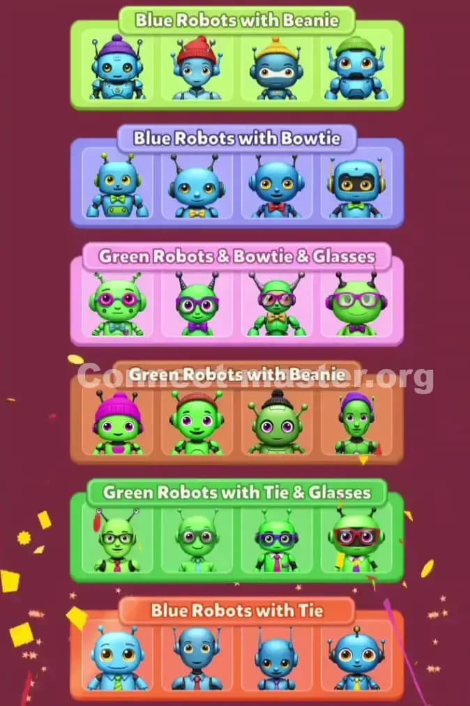 Connect Master Level 880 Gameplay