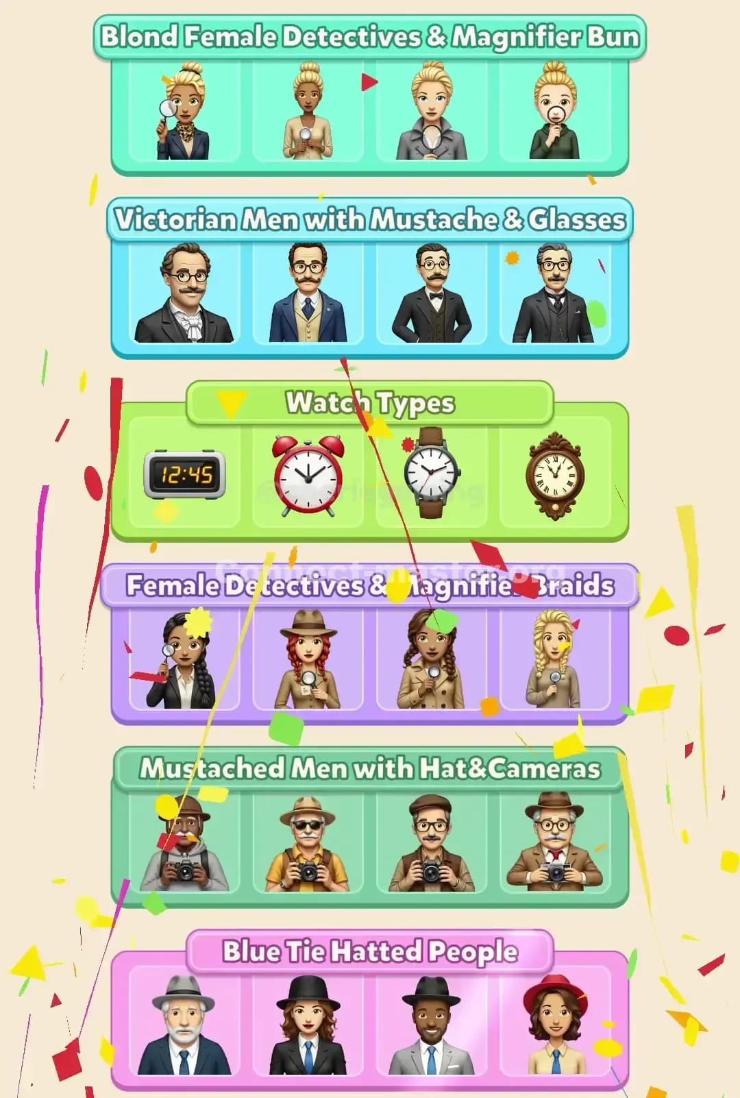 Connect Master Level 763 Screenshot