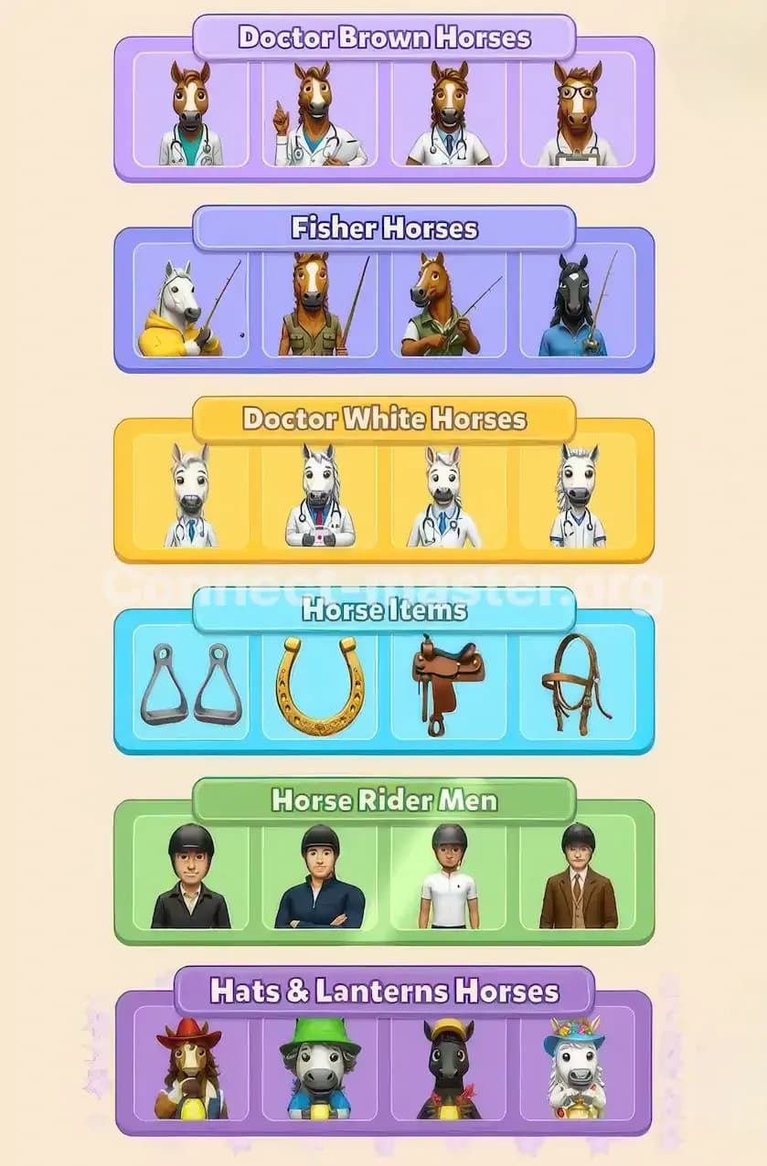 Connect Master Level 624 Screenshot