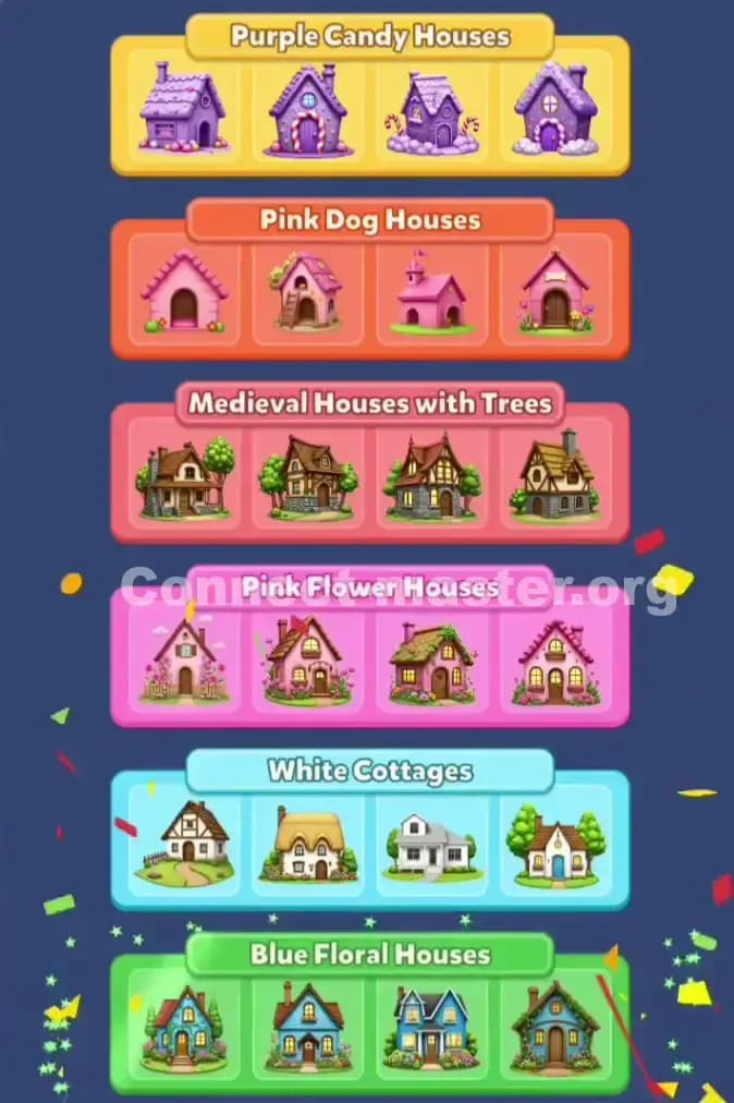 Connect Master Level 1067 Screenshot