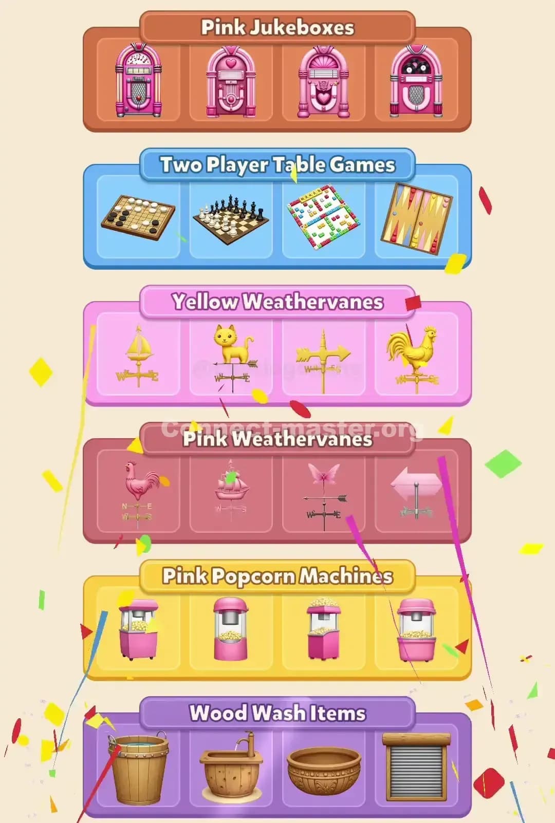 Connect Master Level 762 Screenshot