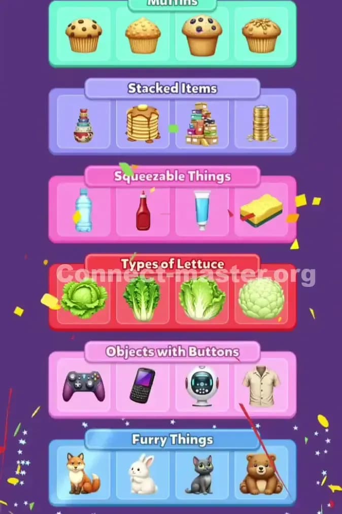 Connect Master Level 1065 Screenshot