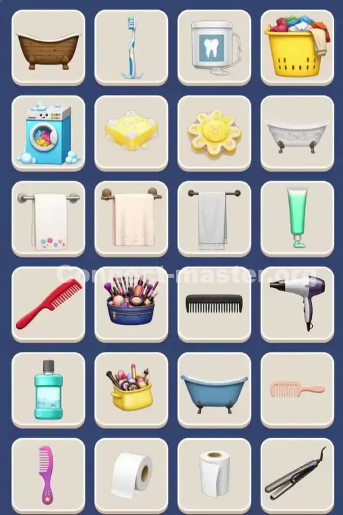 Connect Master Level 926 Solution 2