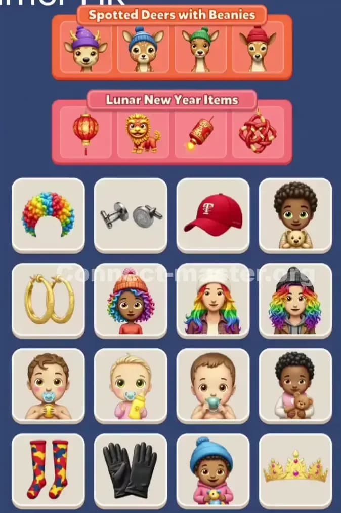 Connect Master Level 948 Solution 3