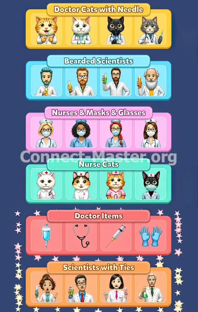 Connect Master Level 978 Gameplay