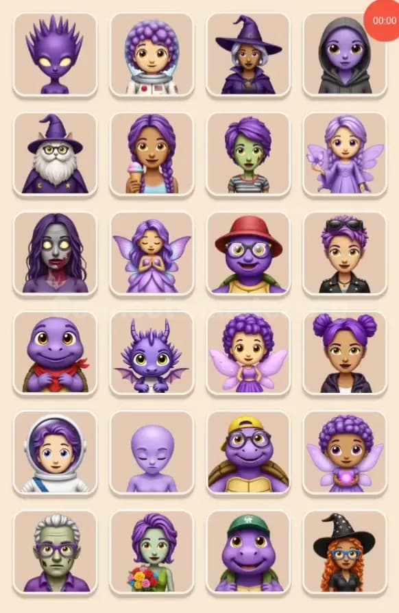 Connect Master Level 423 Solution 1