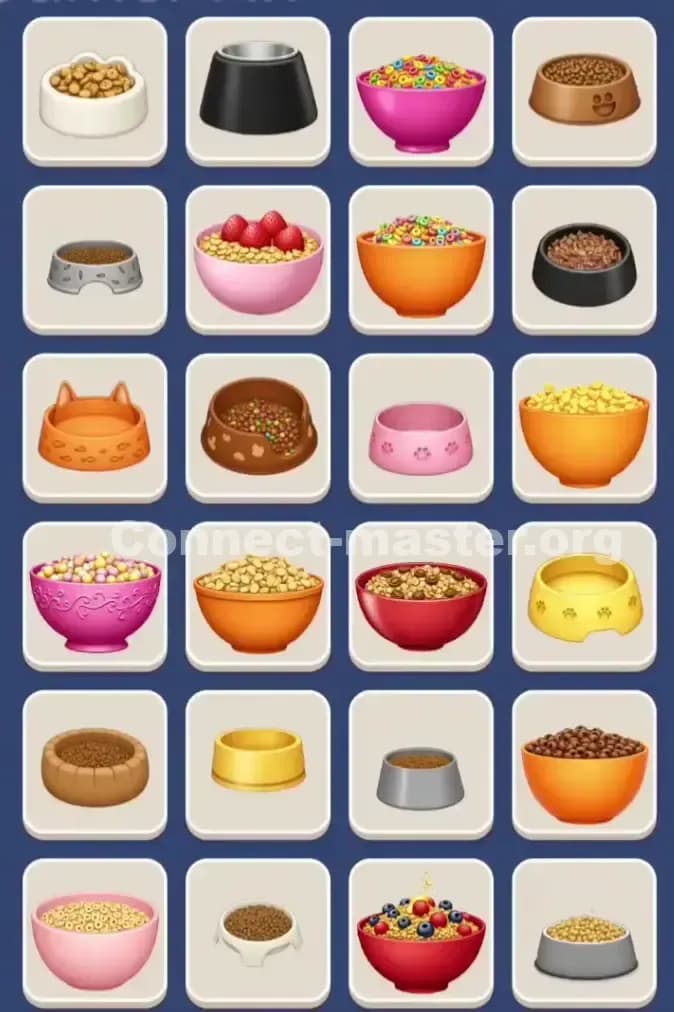 Connect Master Level 931 Solution 1