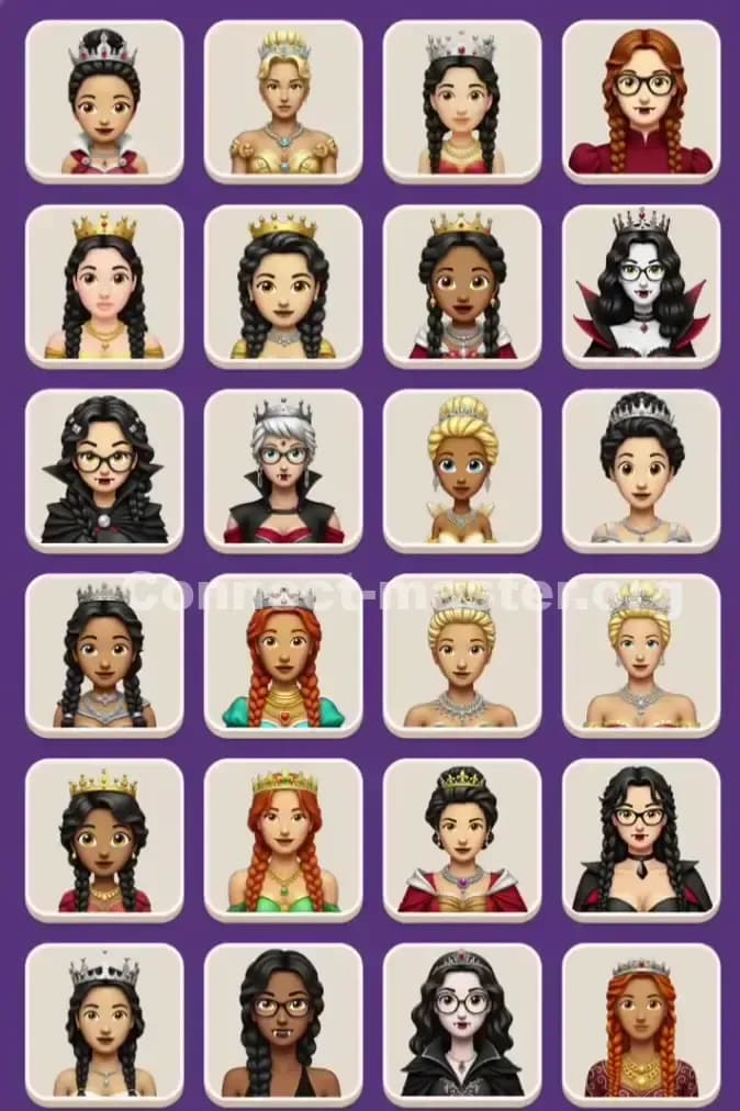 Connect Master Level 875 Solution 3