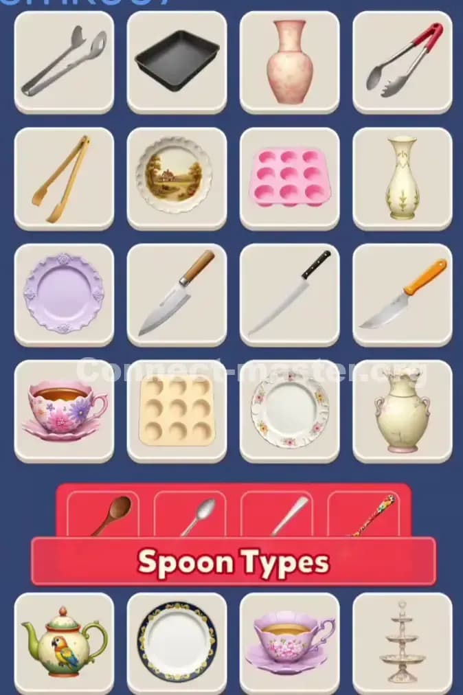 Connect Master Level 1056 Solution 2
