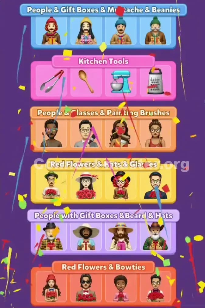 Connect Master Level 905 Screenshot