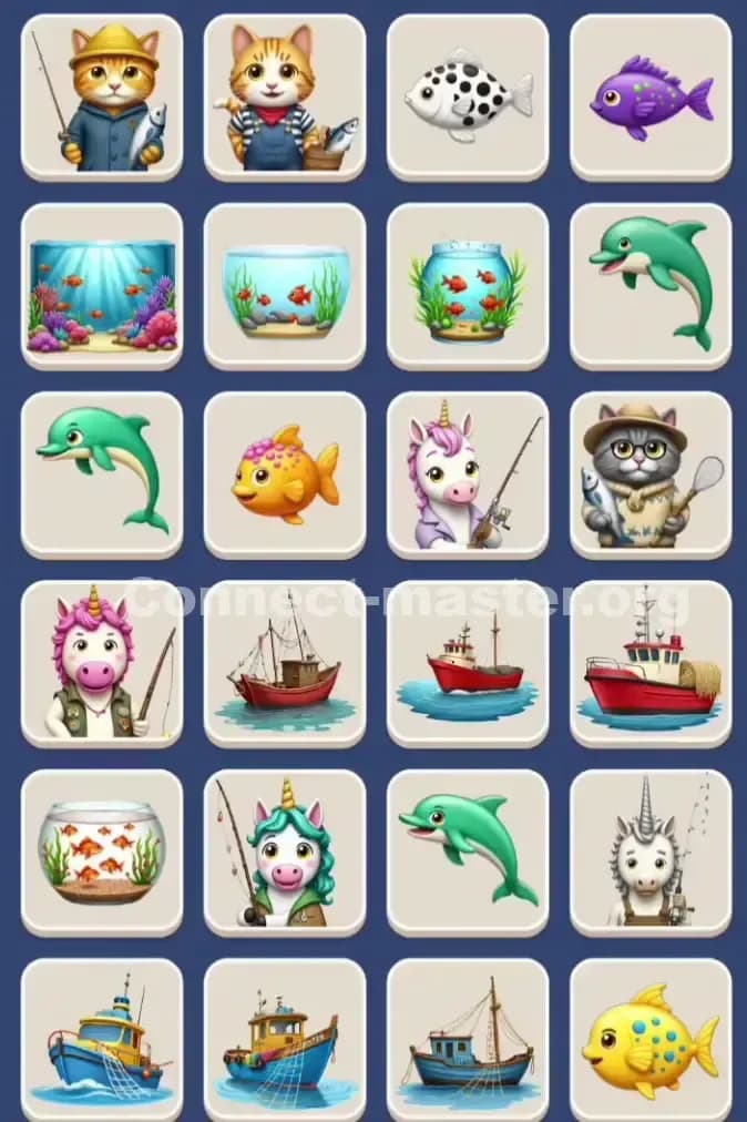 Connect Master Level 946 Solution 3