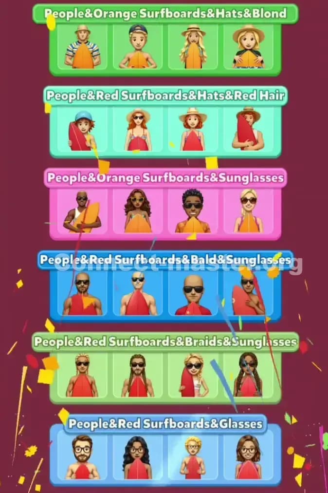 Connect Master Level 900 Screenshot