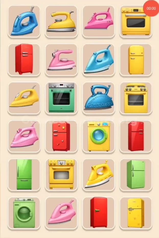 Connect Master Level 444 Solution 1