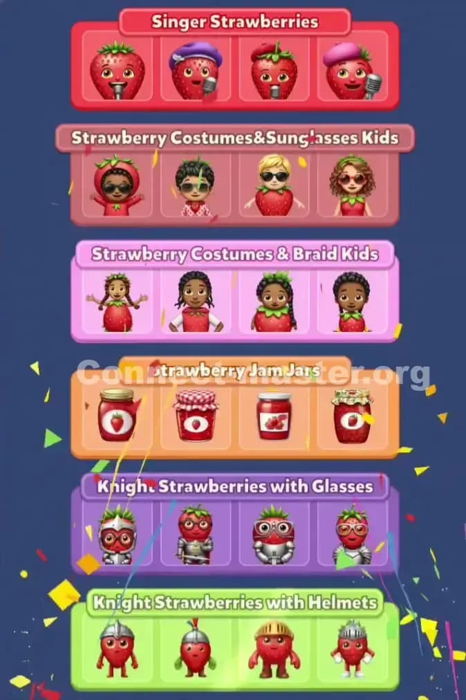 Connect Master Level 1099 Screenshot