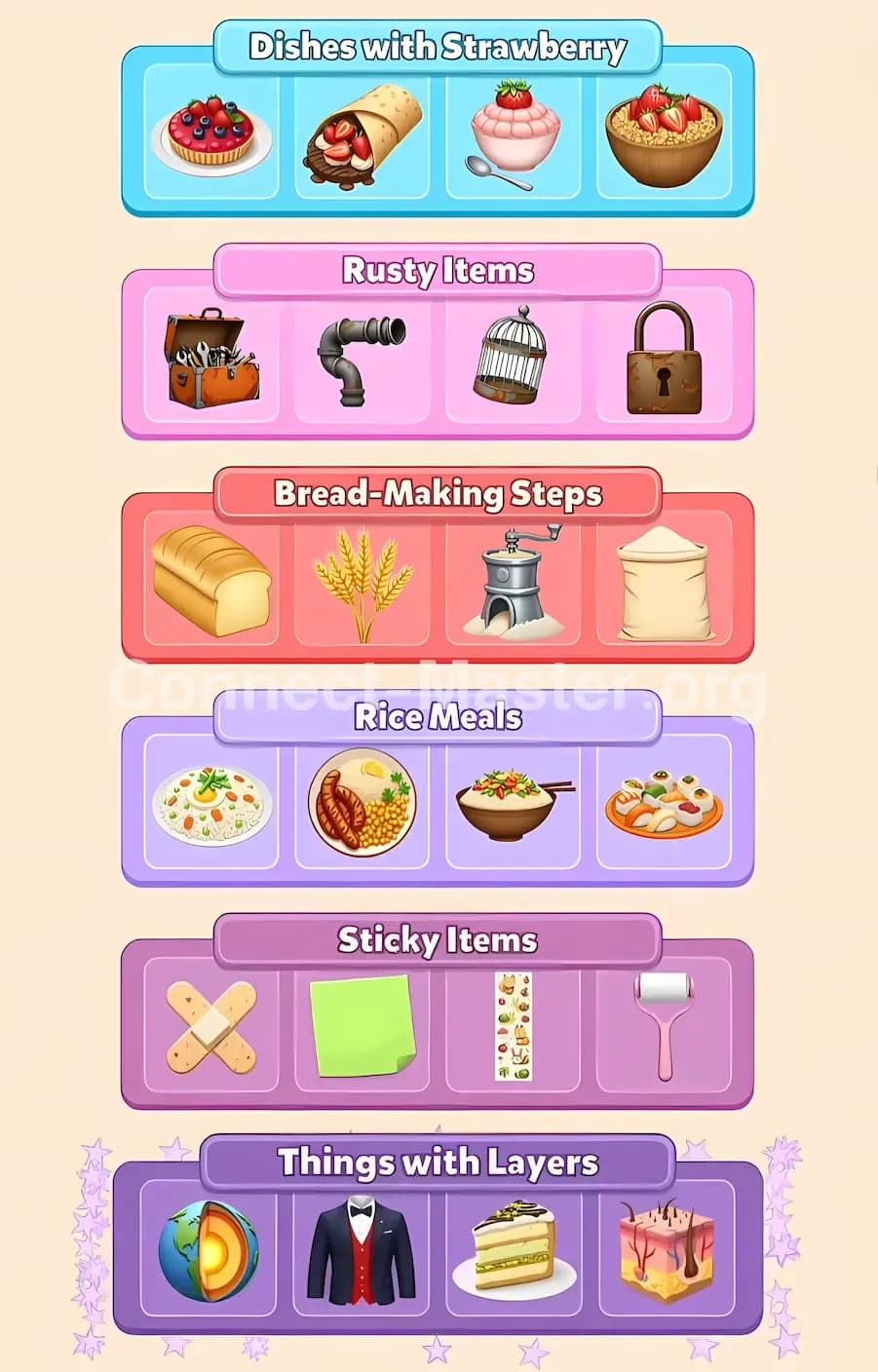 Connect Master Level 825 Gameplay