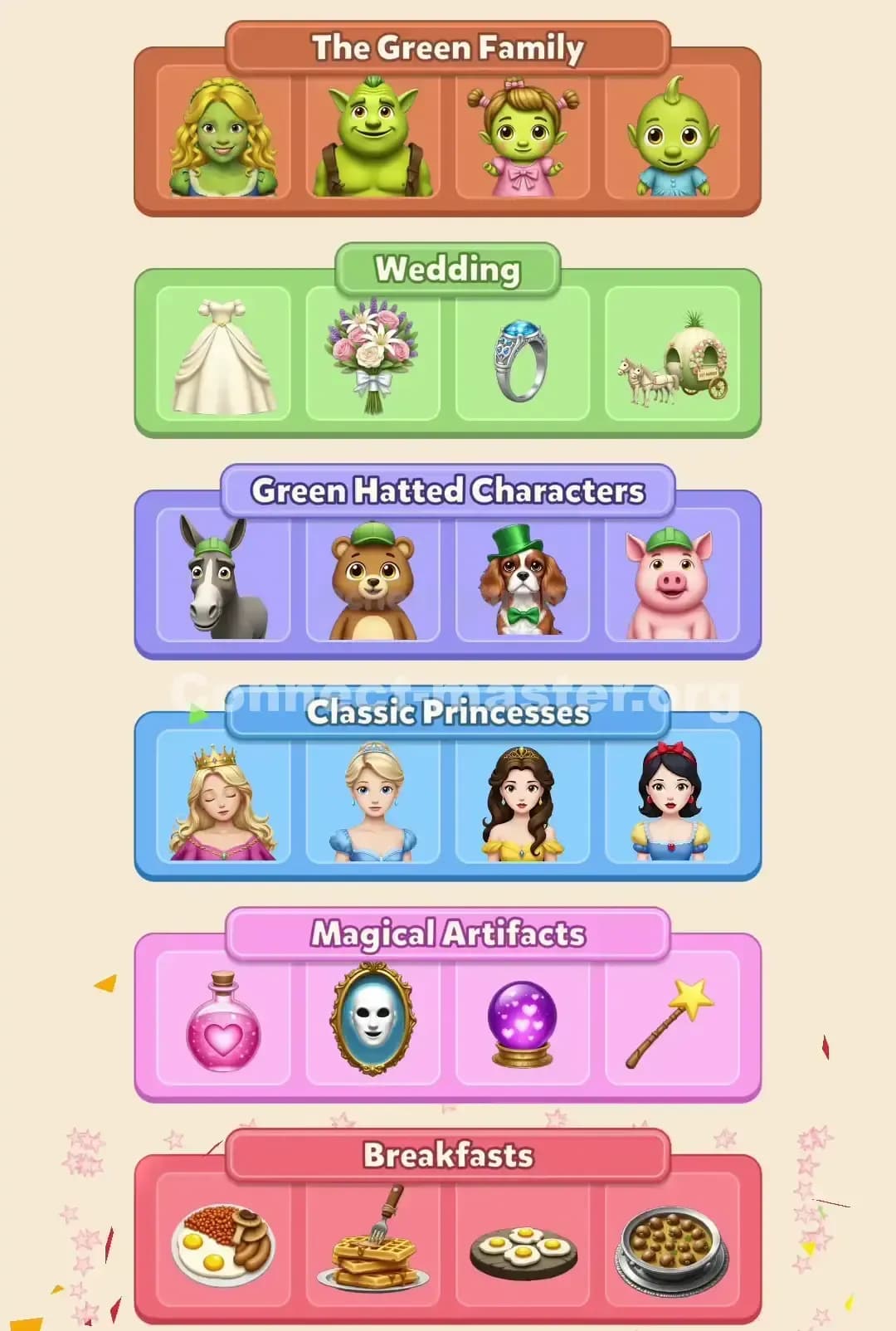 Connect Master Level 43 Gameplay