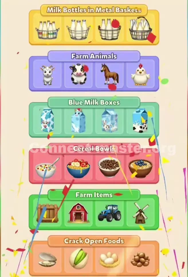 Connect Master Level 328 Screenshot