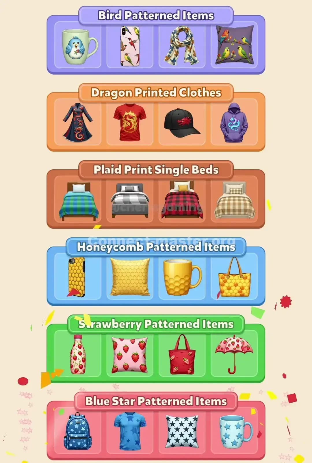 Connect Master Level 562 Screenshot