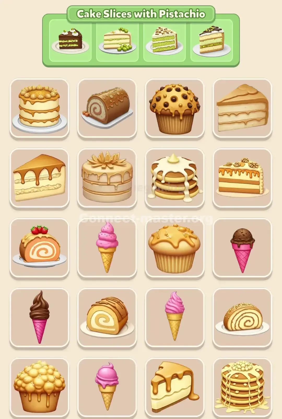 Connect Master Level 766 Solution 2